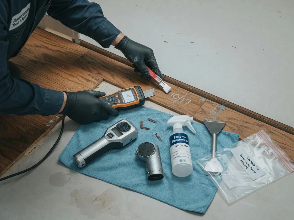 Why choose Water Damage Repair in Hitchins, KY